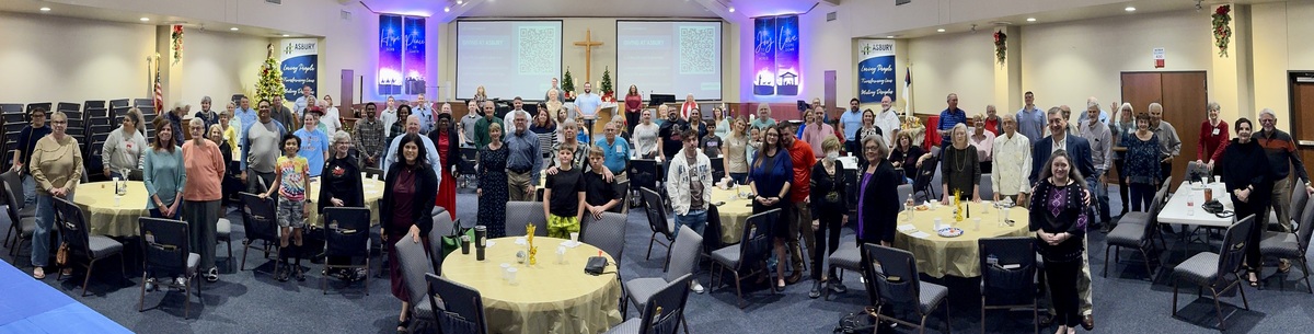 Asbury United Methodist Church