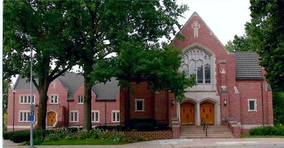Project Embrace- Augustana Lutheran
