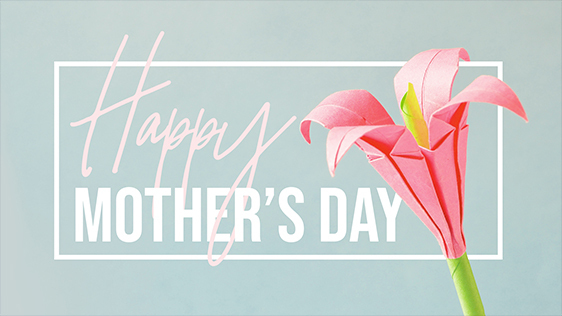 Mother's Day 2018