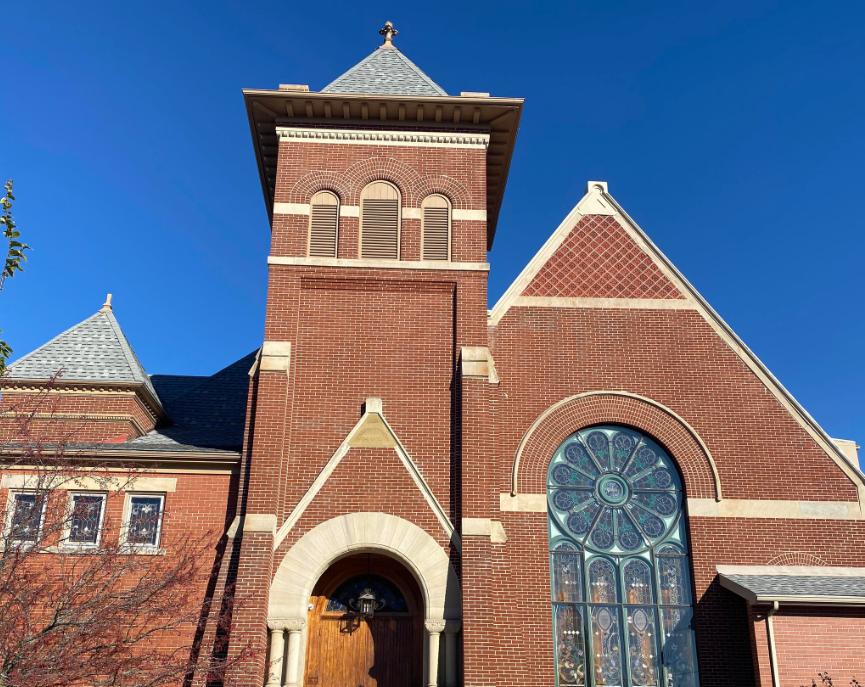 Zion Lutheran Church 1