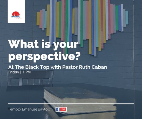 What is your perspective?