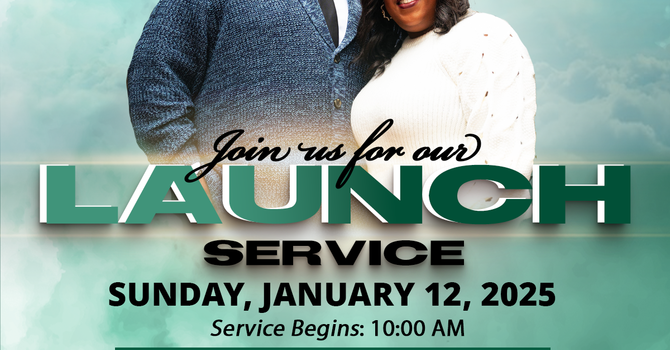 Unique Church Launch Service