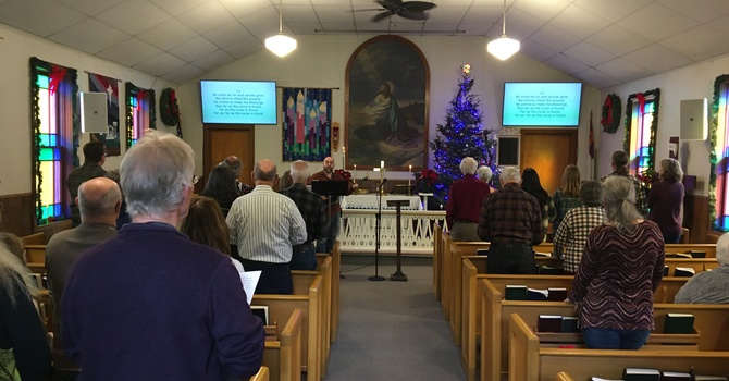 Oak Lake Worship