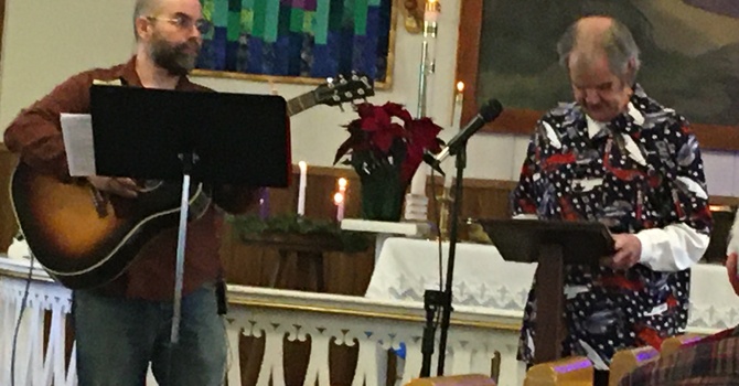Oak Lake Worship