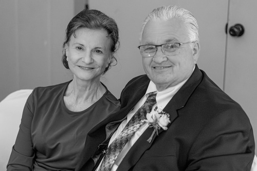Pastor & First Lady