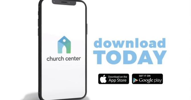 Download Our App! image