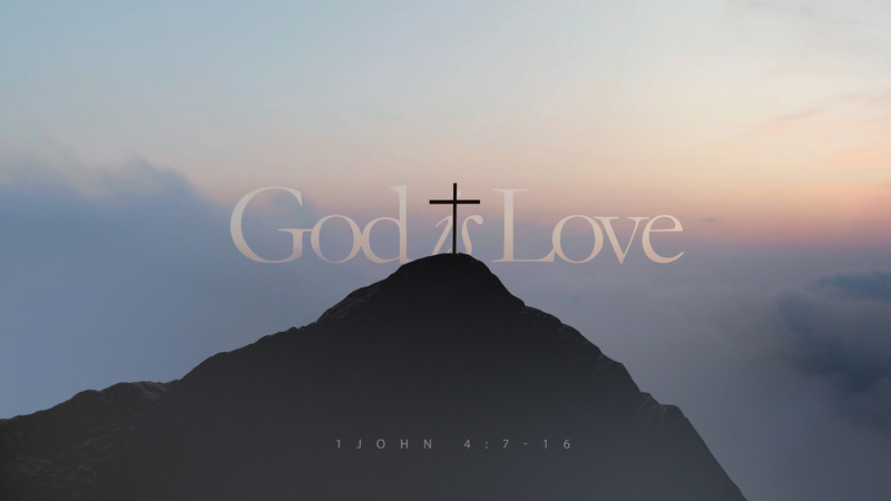 God is Love