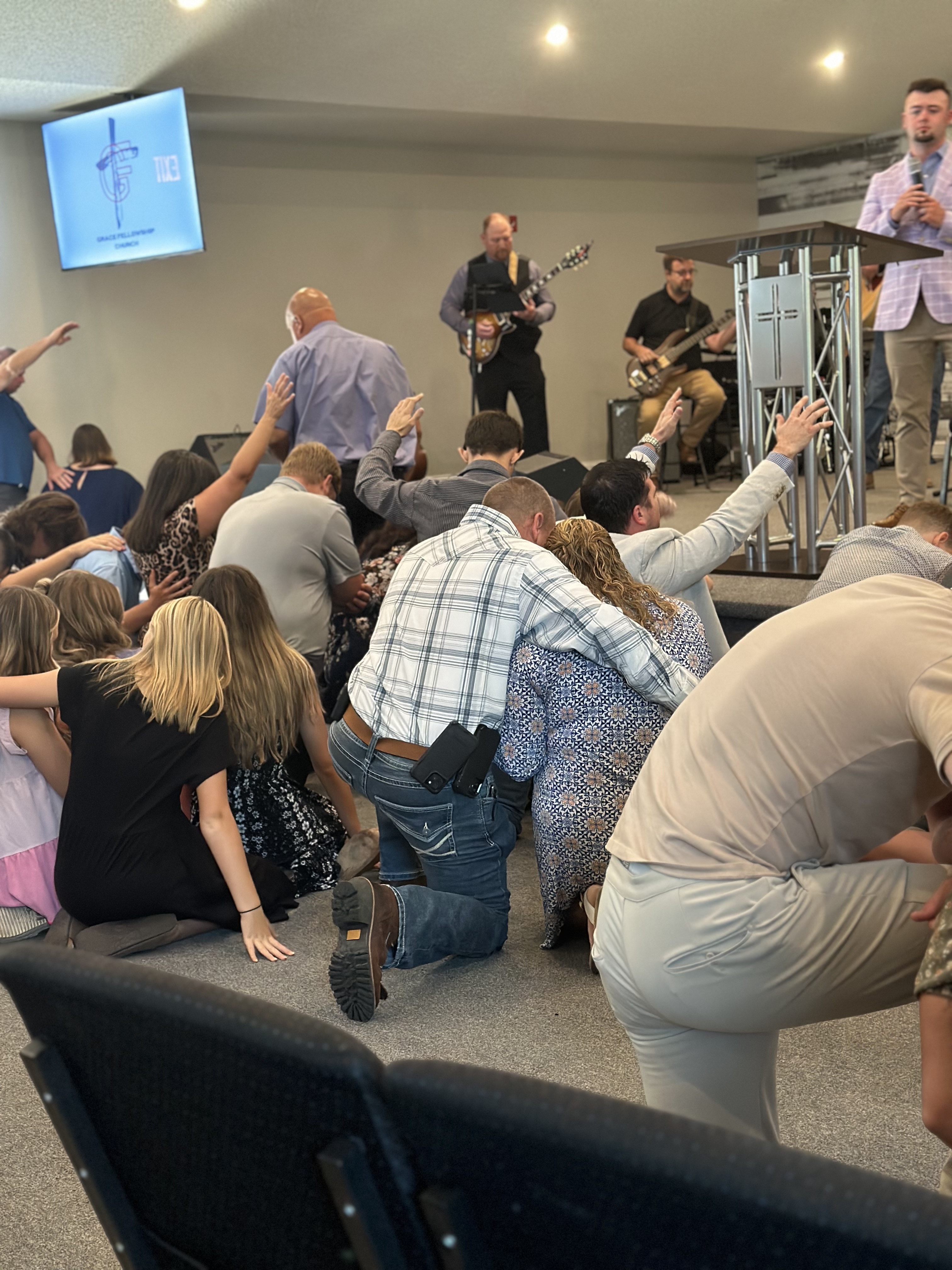 Grace Fellowship Church 3
