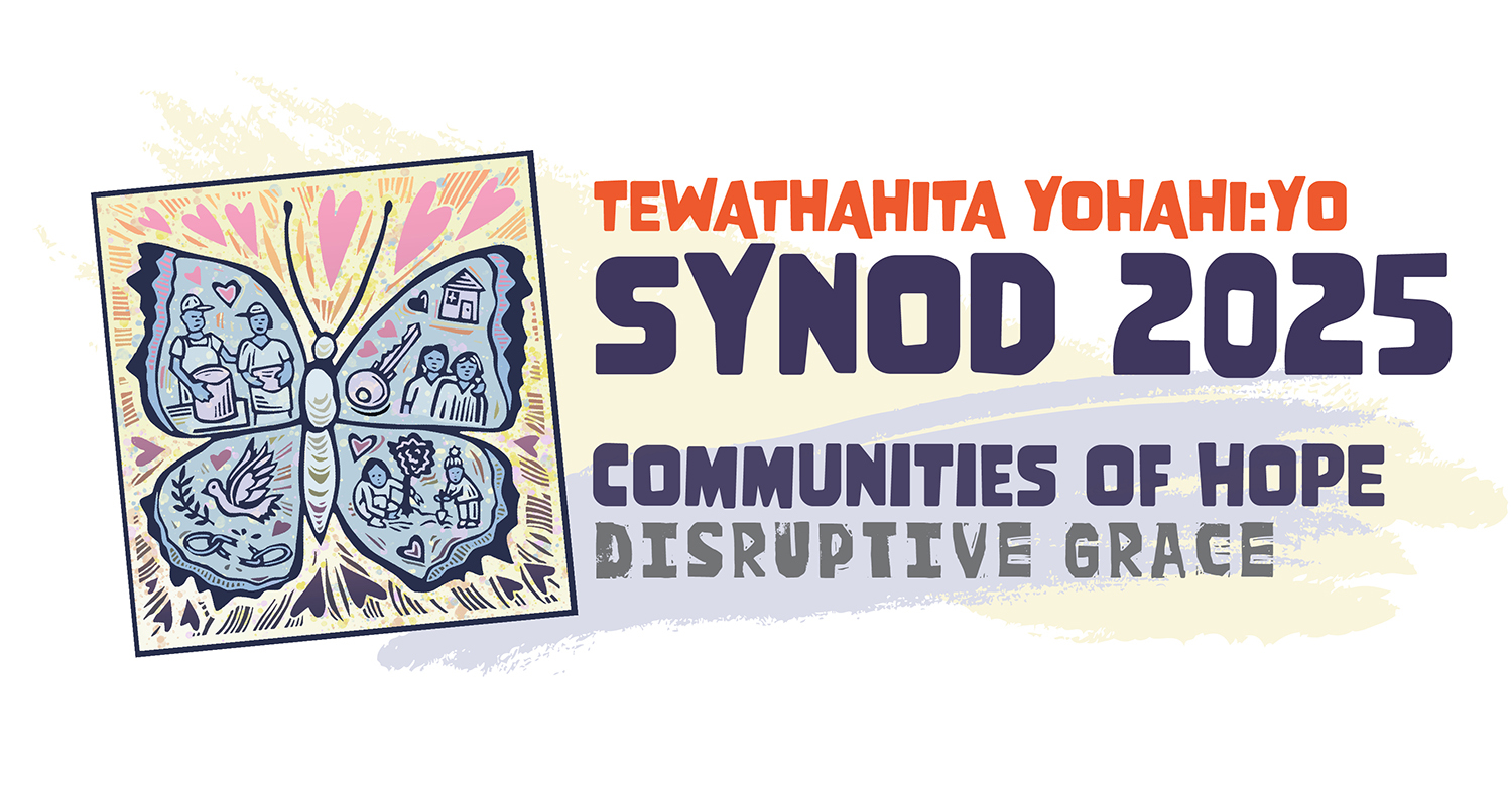 Synod Agenda Synod 2025 Anglican Diocese Of Ontario