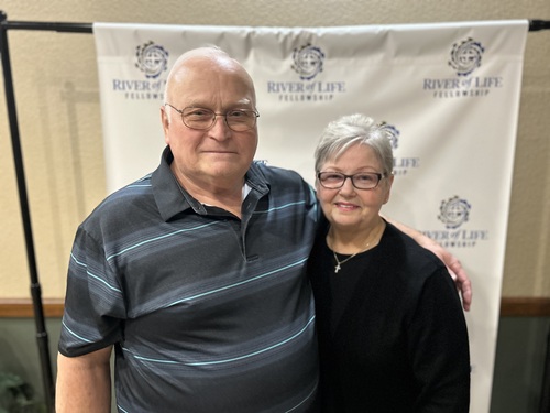 Jim and Debbie Parish