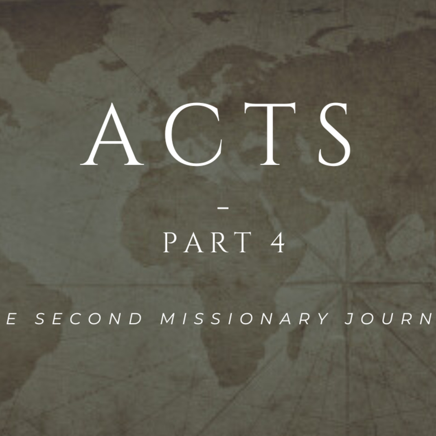 Takeaways from Paul's 2nd Missionary Journey episode artwork