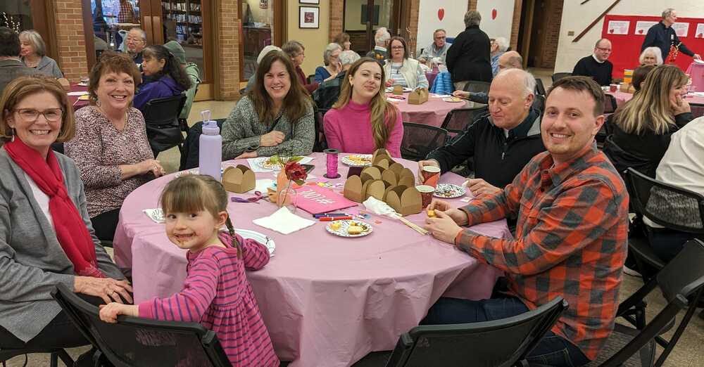 Loaves and Fishes Drive-Up Meal