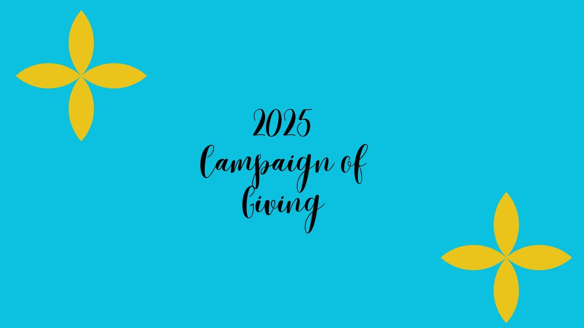 2025-campaign-of-giving-trinity-evangelical-lutheran-church