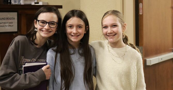 Circle of Sisters Ladies Meeting