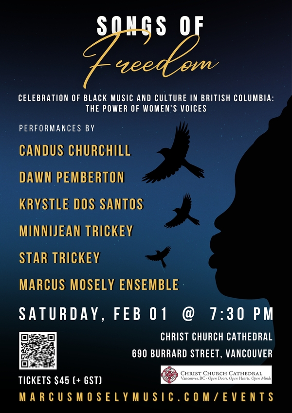 13th Annual Songs of Freedom