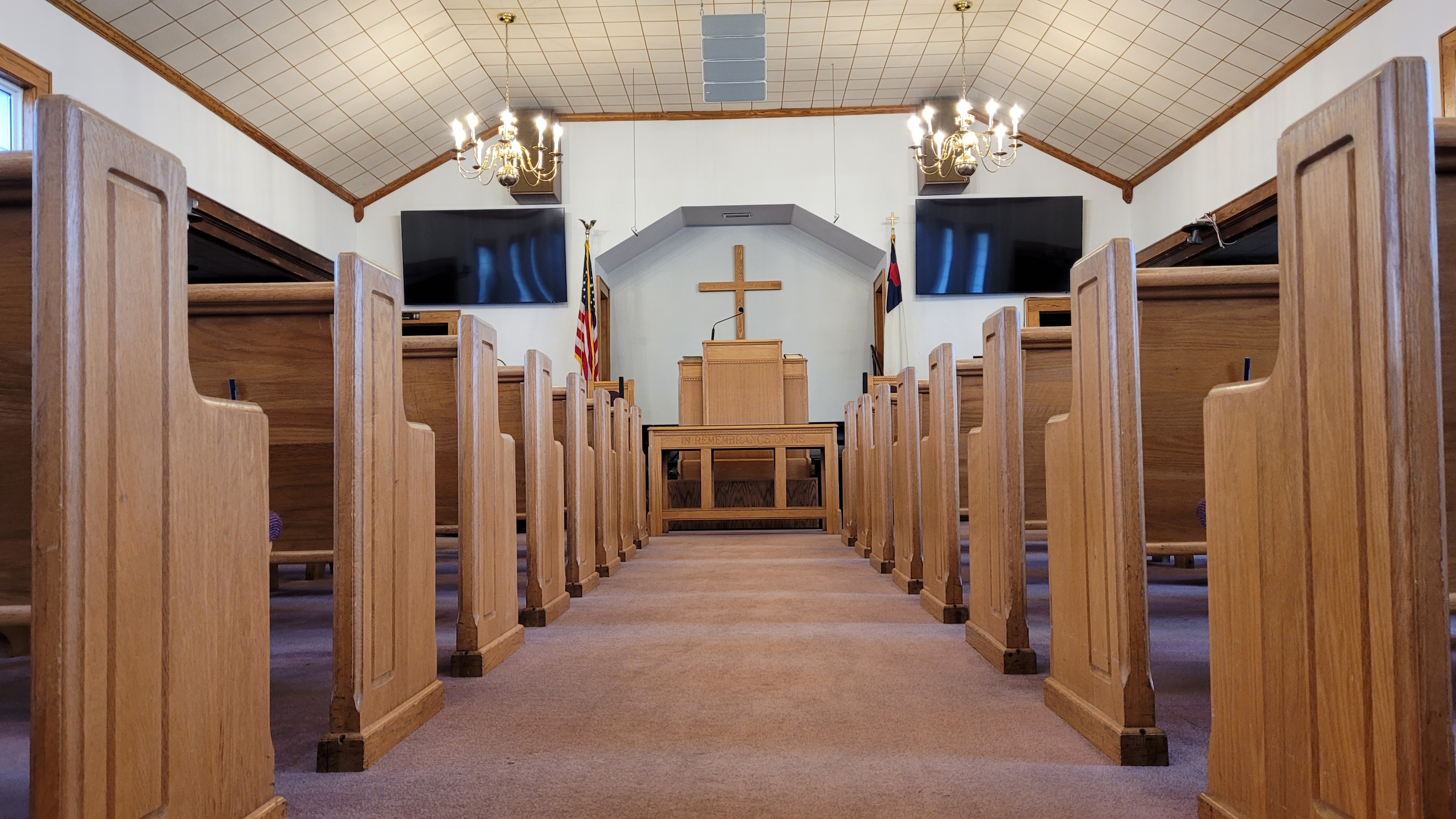 Shearer Presbyterian Church 3