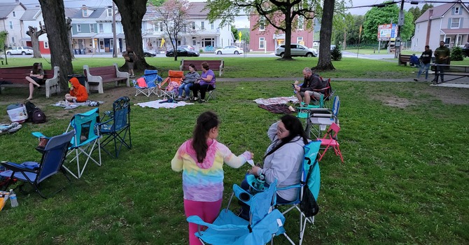 Annual Business Meeting