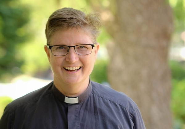 Celebration of New Ministry at St. George's, Fort Langley