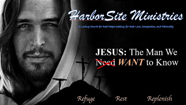 JESUS: The Man You Want To Know