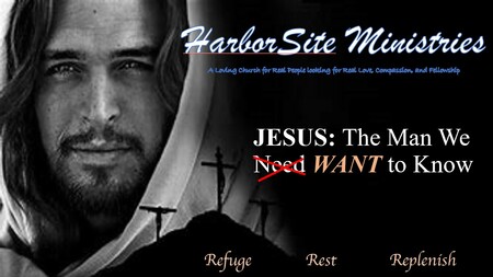 JESUS: The Man You Want To Know