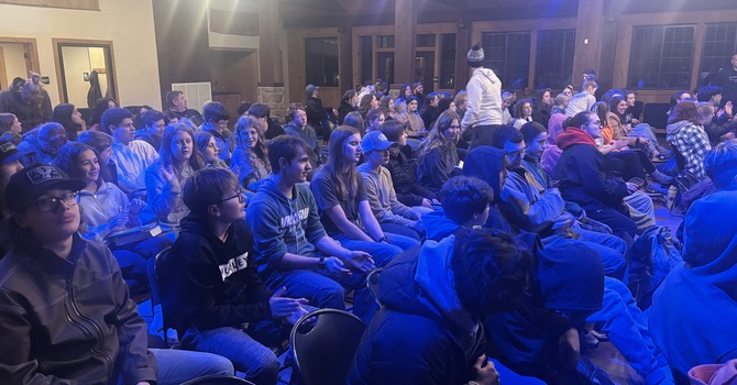 Winter Retreat at High Point