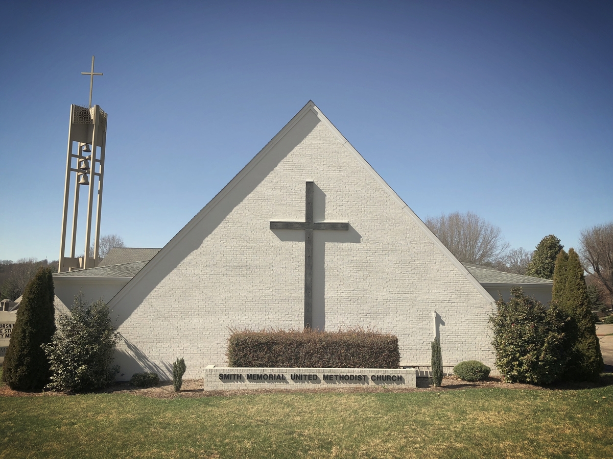Smith Memorial UMC cover