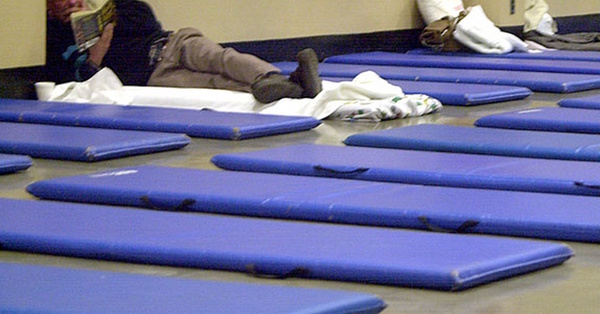 Tri-Cities Winter Shelter