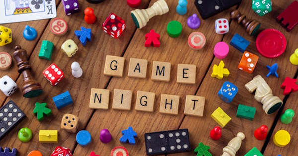 All Ages Games Night