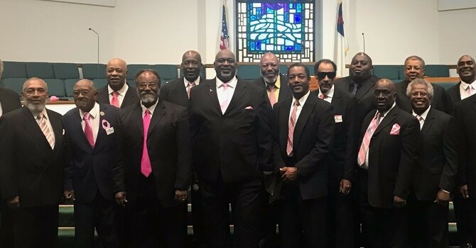 Deacons Ministry