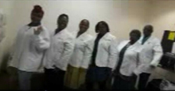 Nurse Ministry