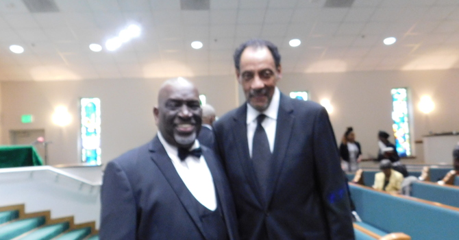 Brotherhood Ministry