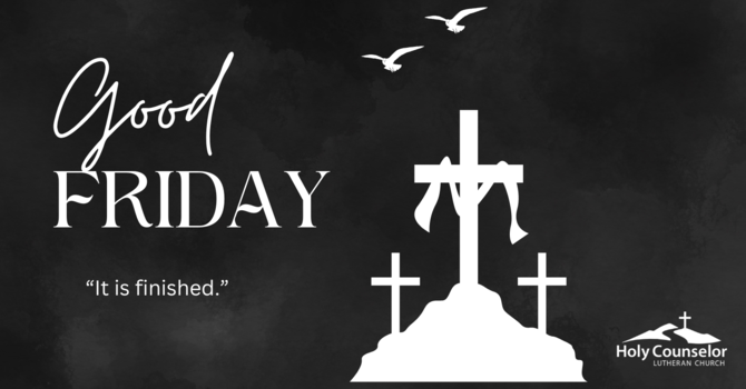 Good Friday Worship
