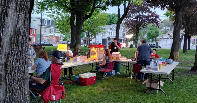 Annual Business Meeting