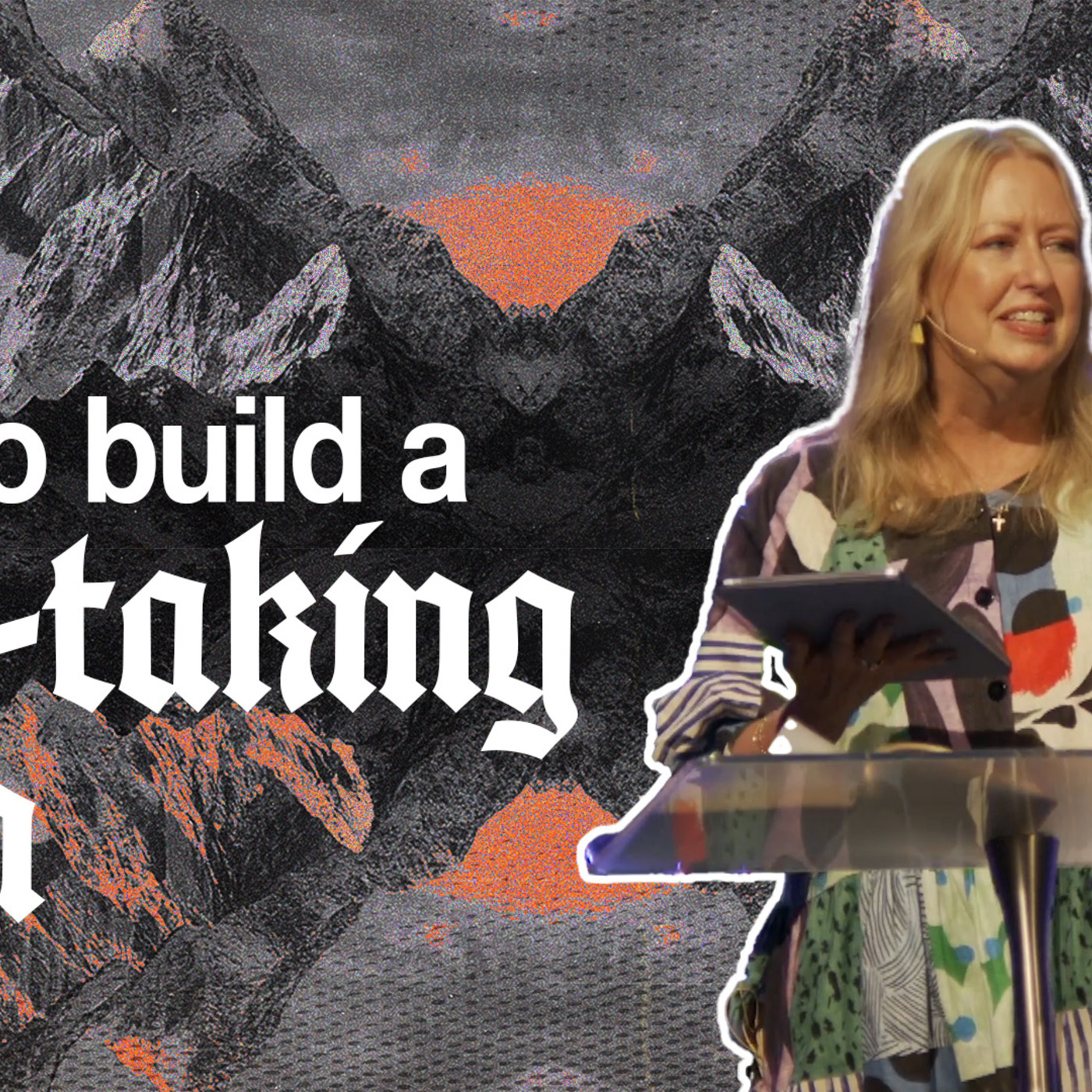 Building A Faith That Takes Risks