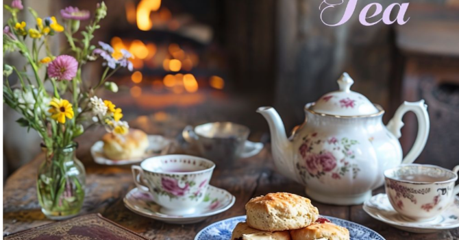 Ladies Tea