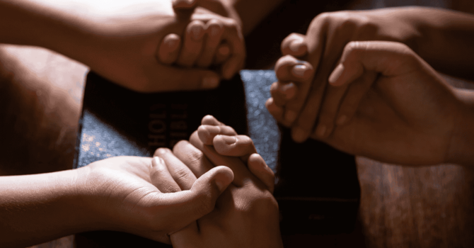 Intercessory Prayer