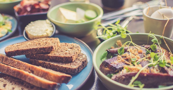 Ageless Inspirations Lunch