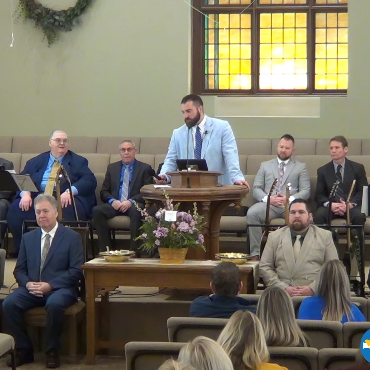 Sunday Morning Services