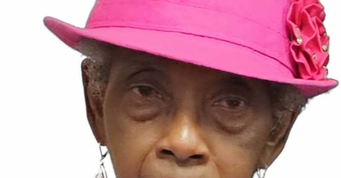 Transition of Mother Minnie Keyes image