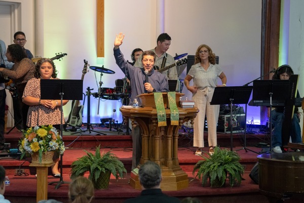 Pastora Maria Encalada