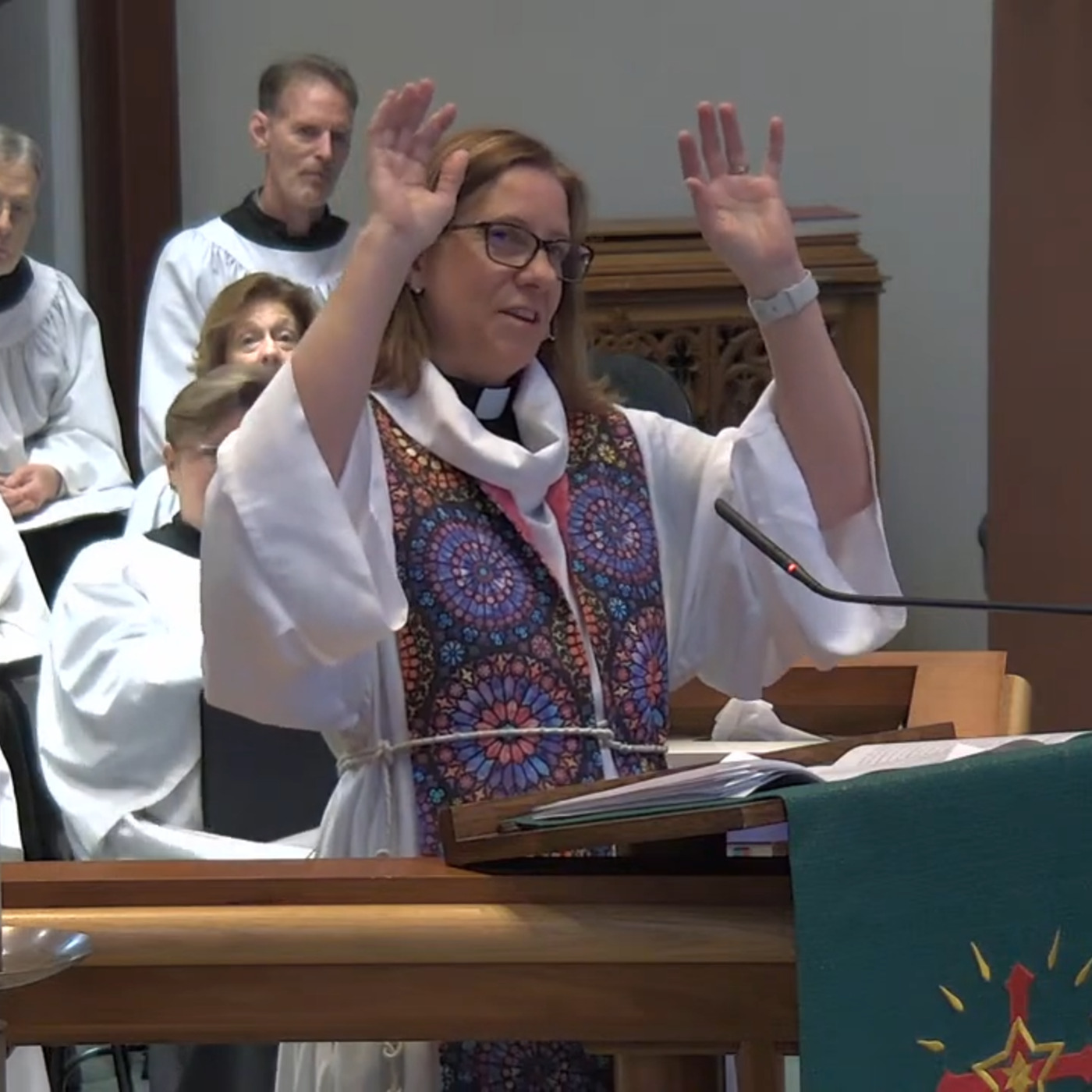 Sermons from Christ the King Lutheran Church, Rice Village, Houston, TX