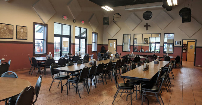 Serve at the City Mission