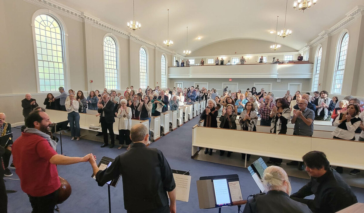 Westmoreland UCC cover