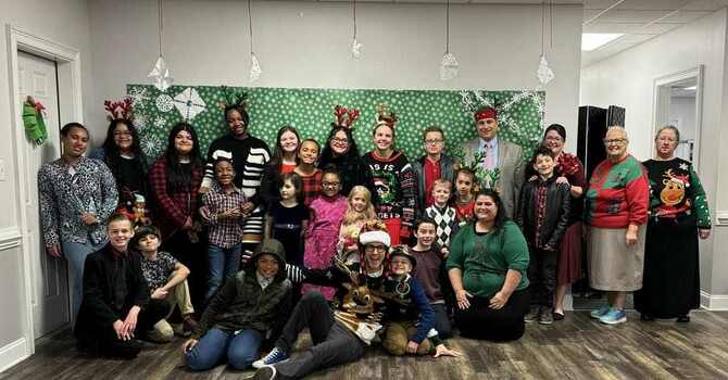 PK-12 Sunday School
