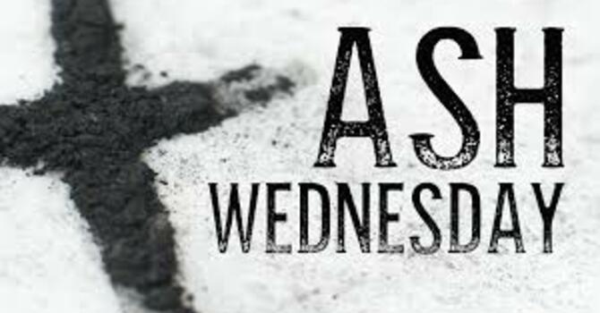Ash Wednesday