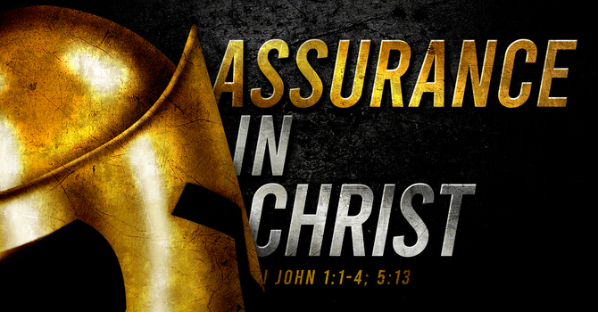 Assurance in Christ