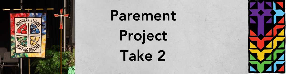 Parament Patterns Parament Project Take 2 | Northern Illinois Synod
