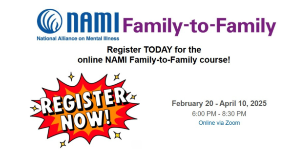 NAMI | FAMILY-TO-FAMILY