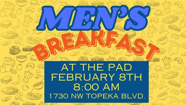 Men's Group Breakfast
