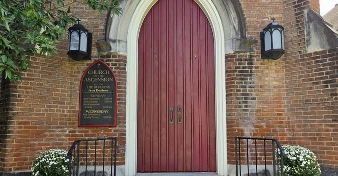 A Chat about Scripture